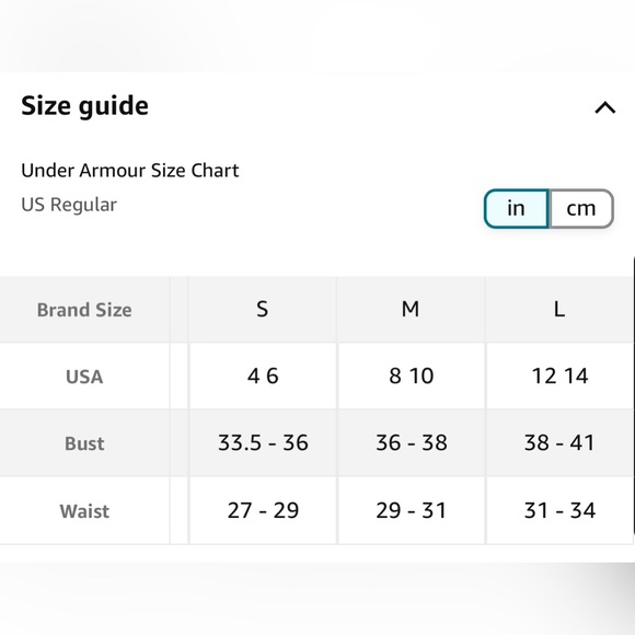 Under Armour HeatGear Full Zip -Black - Size Large - Picture 8 of 8